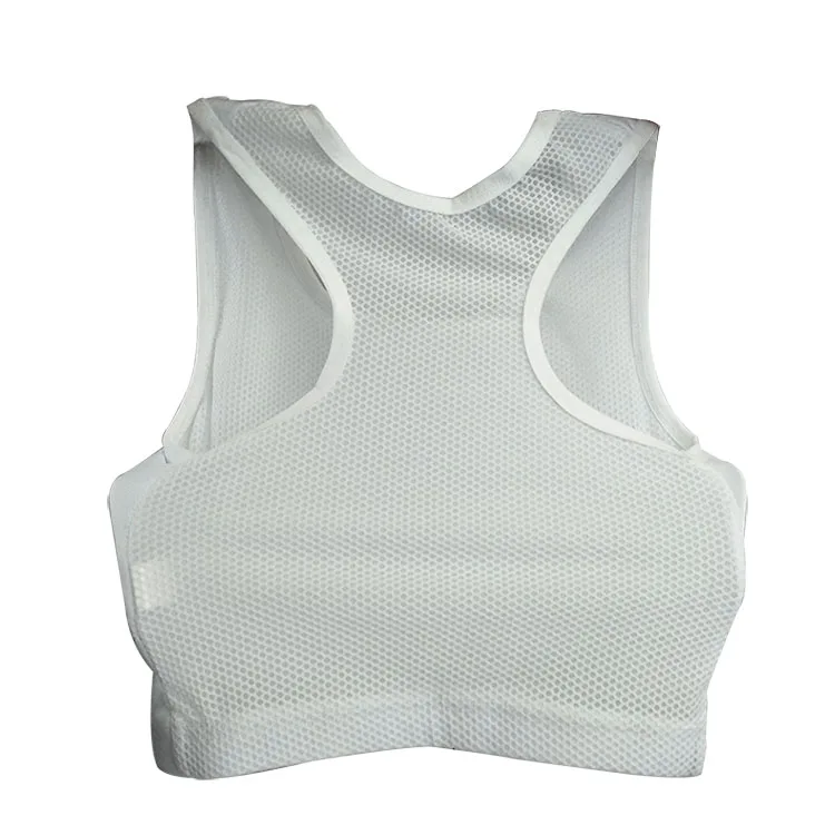 Women Training Chest Guards Female Karate Chest Protector Buy Female