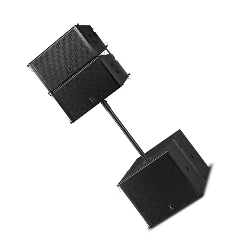 LCA-112 Single 18 Inch Active Line Array System for Pro Audio