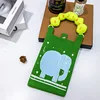 Elefante verde