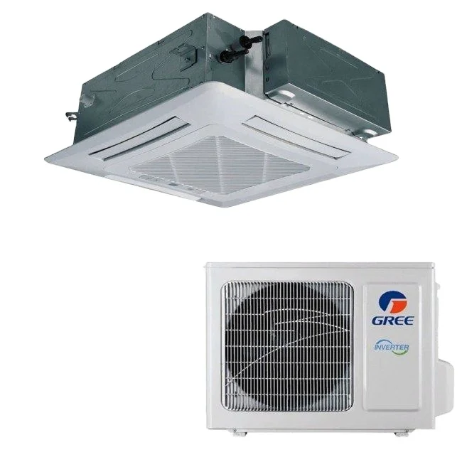 Midea R410A Refrigerant Mini Split AC 50Hz 60Hz Inverter Air Conditioner