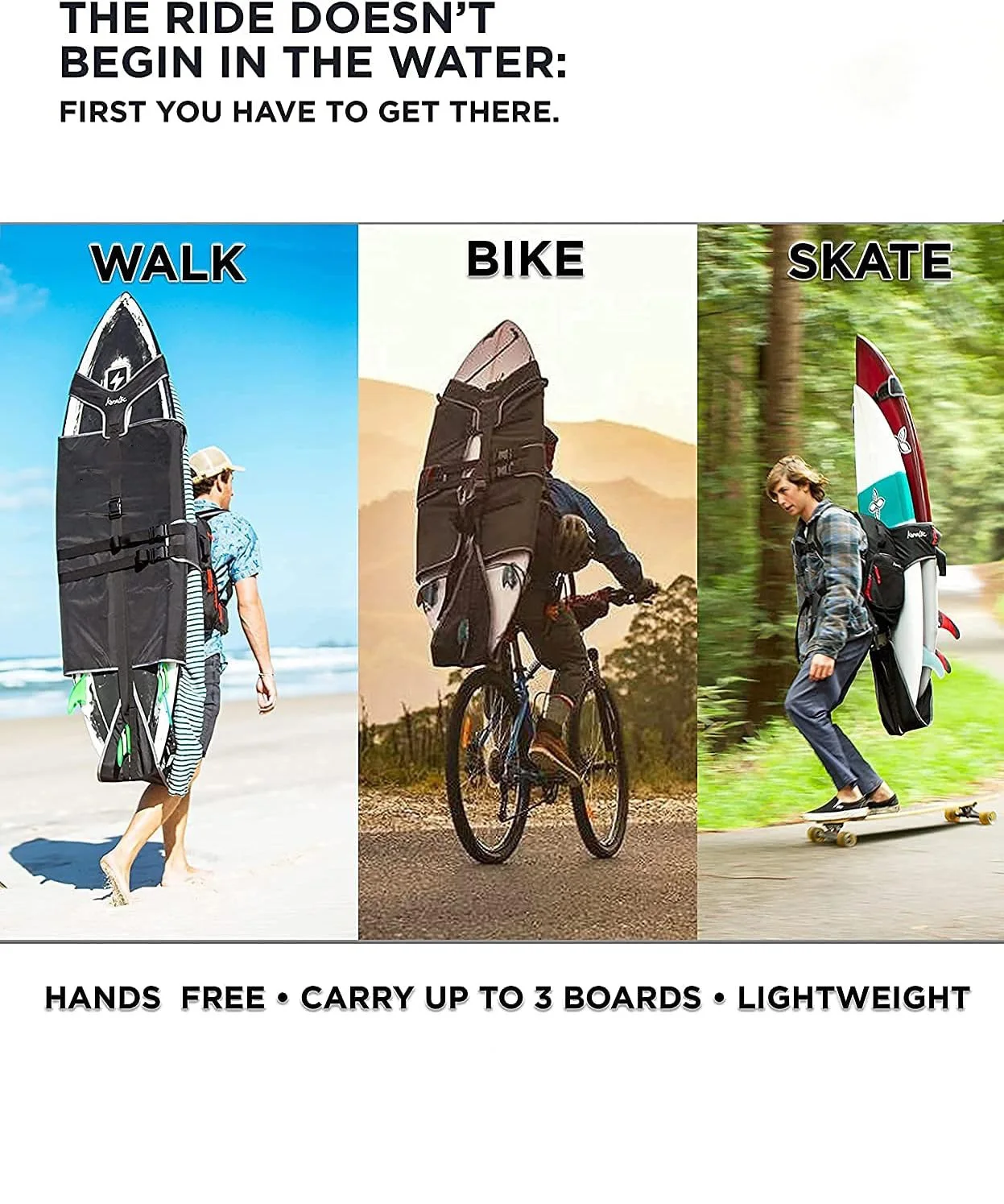 Surfboad Design Backpack New Design Waterproof Polyester Surfboard Backpack Durable High Quality ...