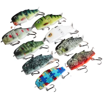 Cheery Micro Pencil Bait Colorful Lifelike Fishing Lures for Ocean Boat Fishing Attracts Catfish Marlin Pike Cod Carp Perc – Pencil – view 3