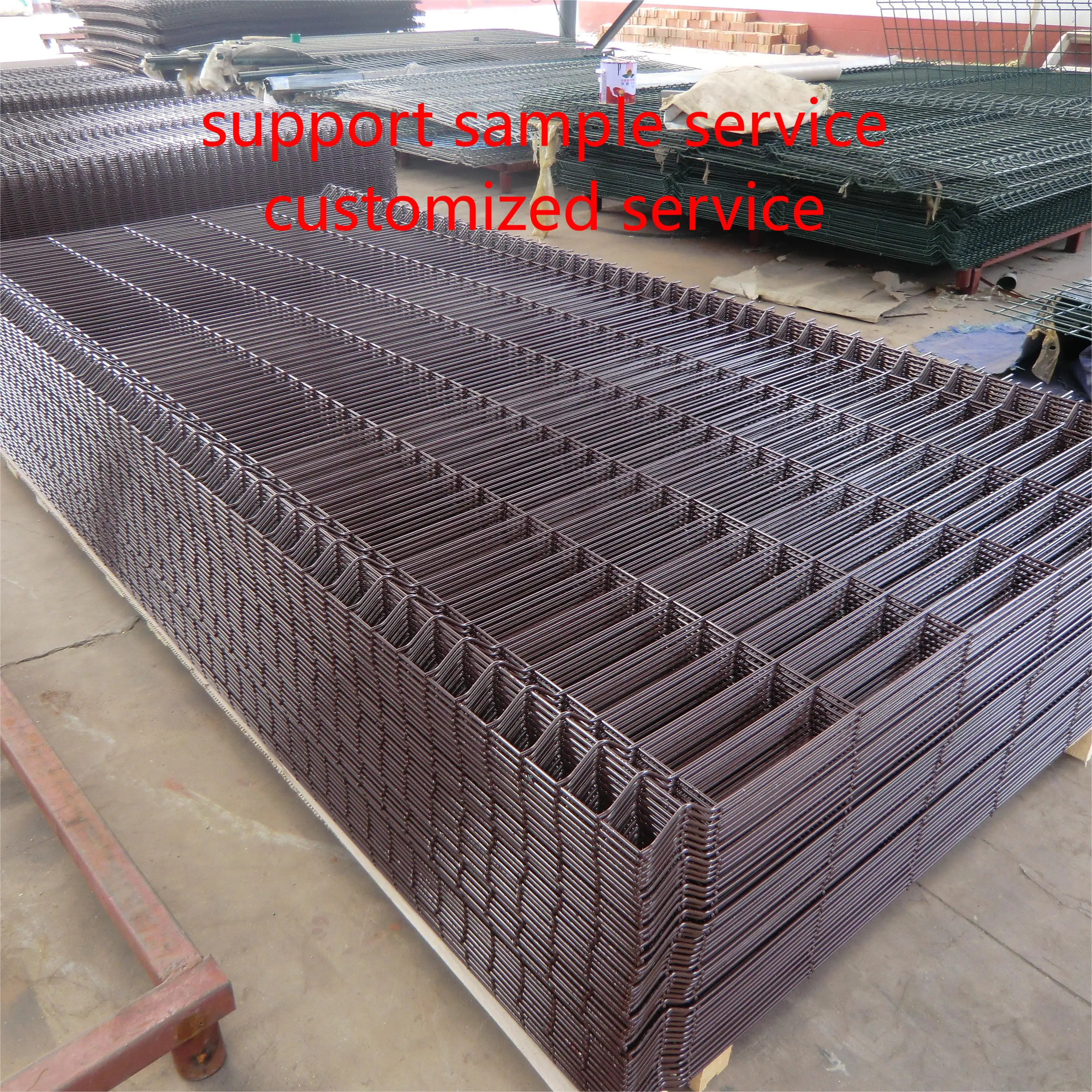 Airport Security Fence Screen Razor Barbed Wire Mesh for Trellis & Gates Enhanced Fencing for Better Security