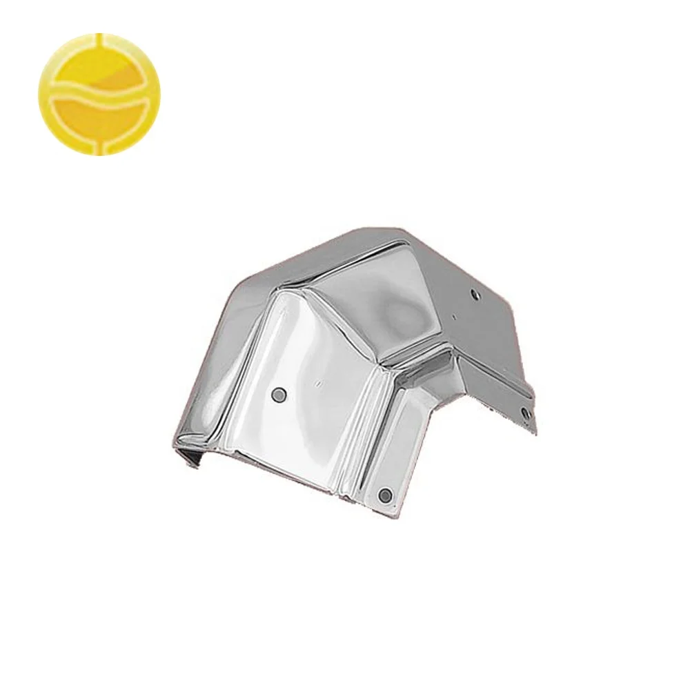 Stamping Parts With Steel Sheet Bending