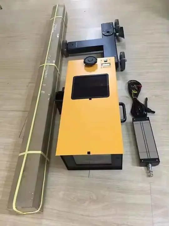 Headlight Focusing Machine - Precision Vehicle Alignment