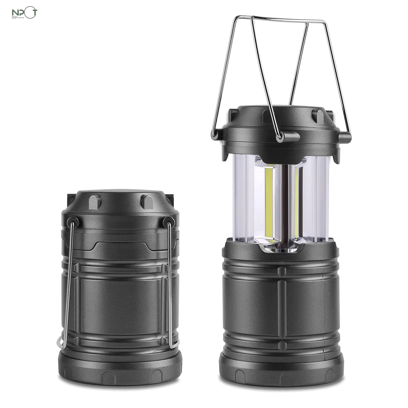 Factory Price Oem Camping Lanterns,4 Pack Battery Powered Hanging