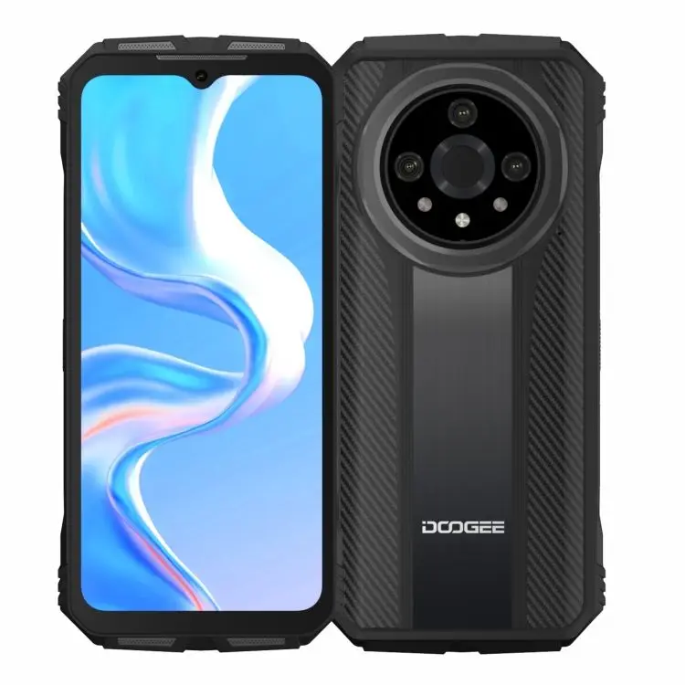 Doogee V31GT Rugged Smartphone - 5G, 12GB+256GB, IP68