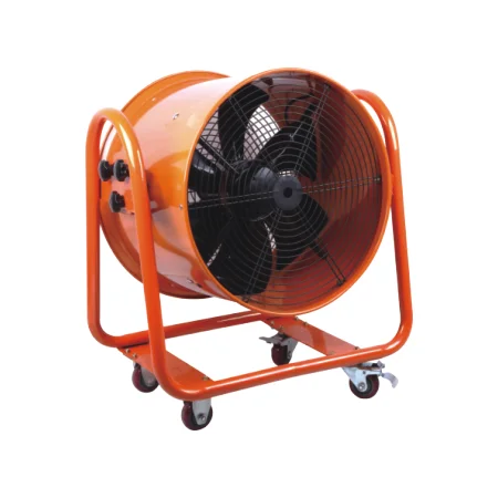 20 Inch Hangyan YWF4E(D)-500M Moveable External Rotor Axial Flow Fan With High Air Volume And Pressure