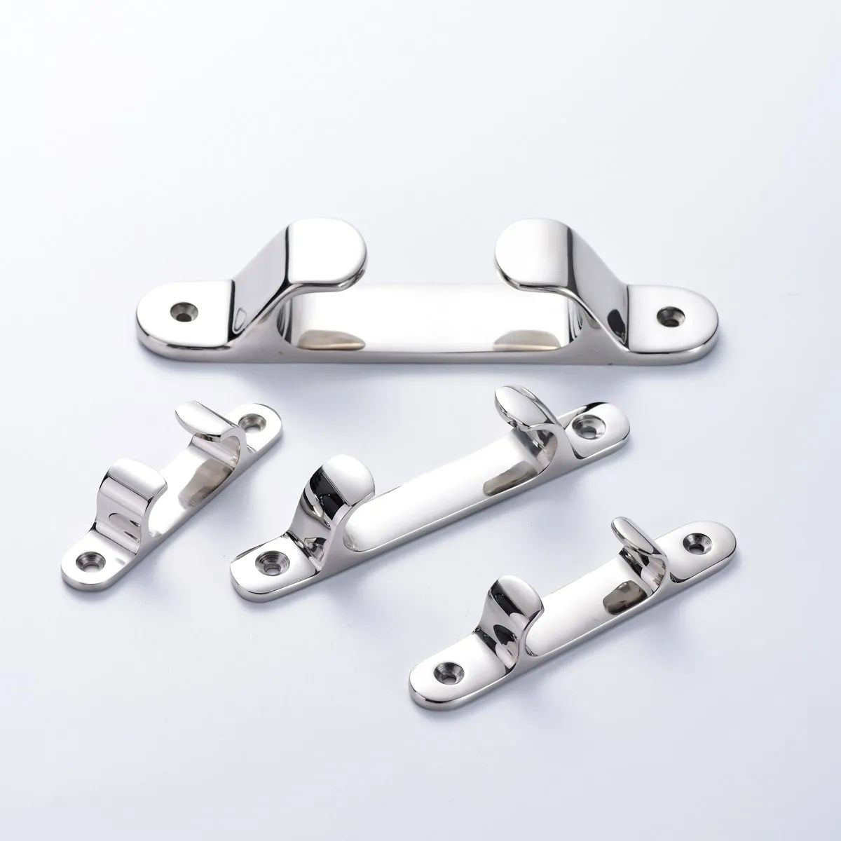 Yacht Boat Parts Accessories 316 Ss Mirror Polished Mooring Bow