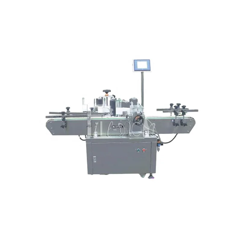 Этикетировочная машина/оборудование для жидкого мыла для рук медицинское спиртовое дезинфицирующее средство для этанола и йода