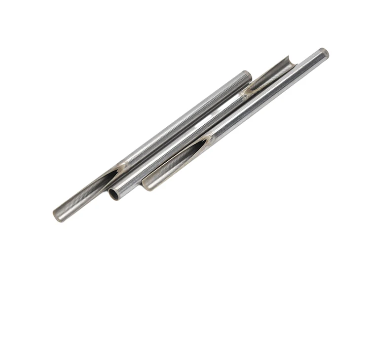 顶部优质明亮的不锈钢焊接管银色不锈钢环批发