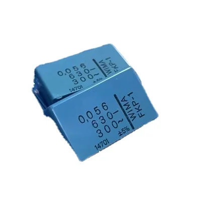 WIMA MKP4 1uF 630V 5% Film Capacitor – Pitch 27.5mm, PCB Mount, Made In Germany