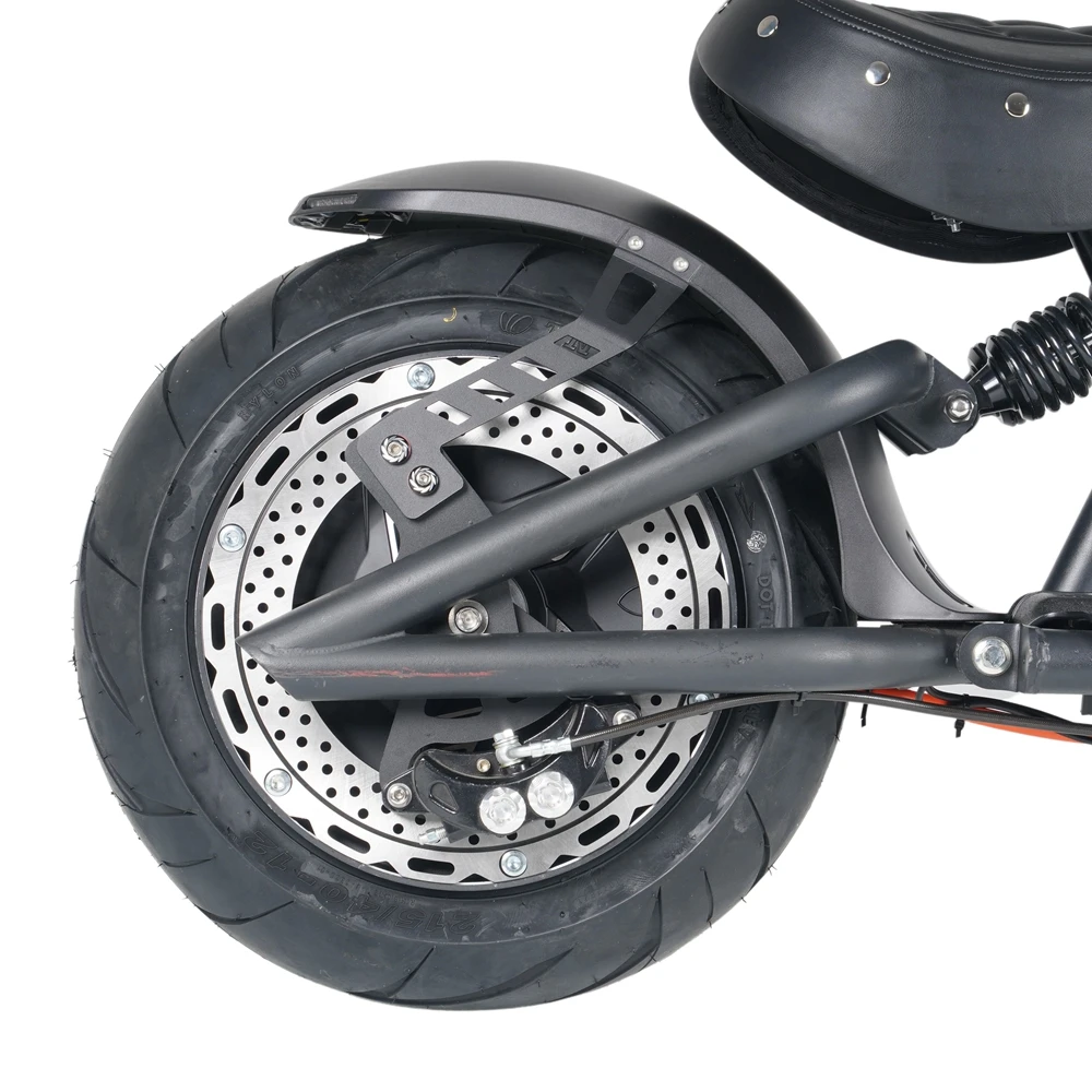 Holland Warehouse M1ps Citycoco 2000w 3000w Electric Scooter Rooder ...
