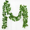 Vert 72 feuilles de vigne 2,31 de long