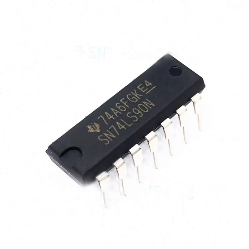 IC Latch Bistabile 4 Bit N7475N SN7475N – Texas Instruments (Nuovo Vecchio Stock)