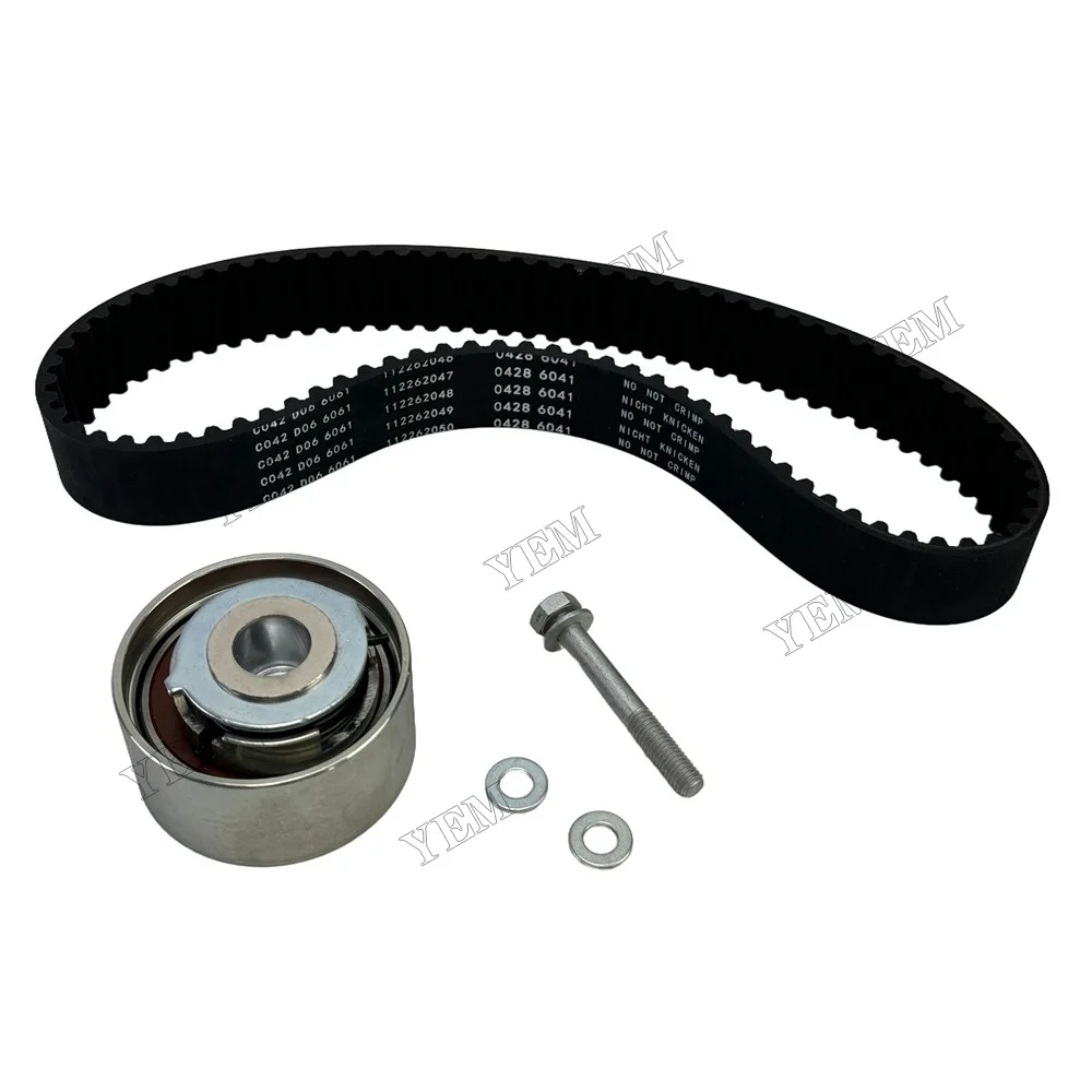 02931482 04286041 Timing Belt Repair Kit Fits for Deutz TCD2011 Engine Diesel Parts High Performance