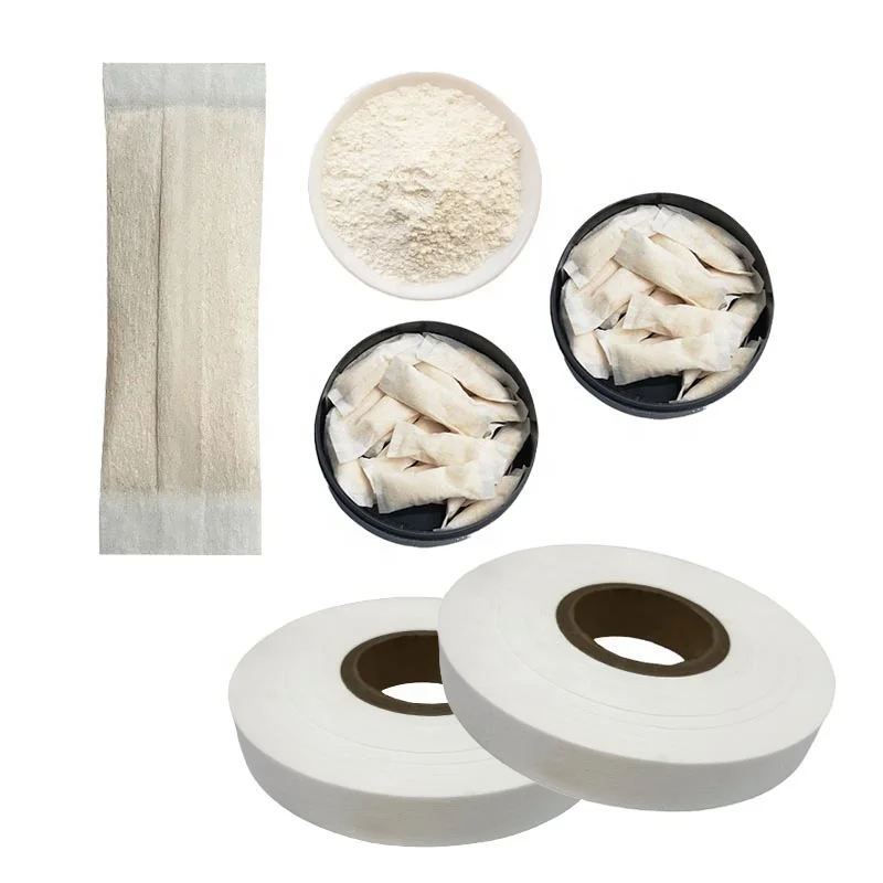 CE Certified 30g35g Soft-Touch Rolled Snus Filter Pouches Breathable High  Quality Snus Filters Paper for Chewing Tobacco Packing| Alibaba.com
