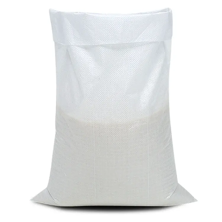 Factory Price 50kg PP Woven Sack Laminated Bag