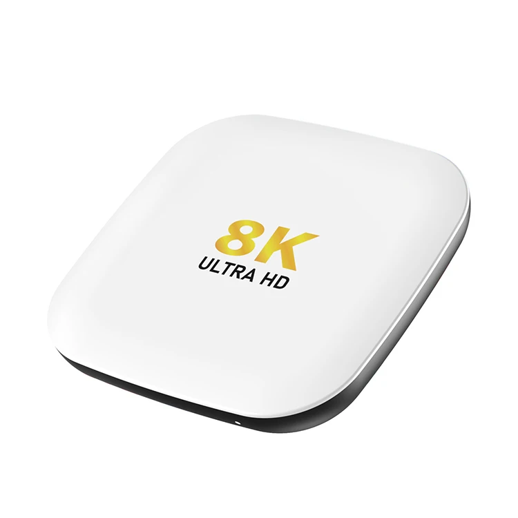 H96 Max M2 Android 13 TV Box Rockchip RK3528 8K Set Top Box