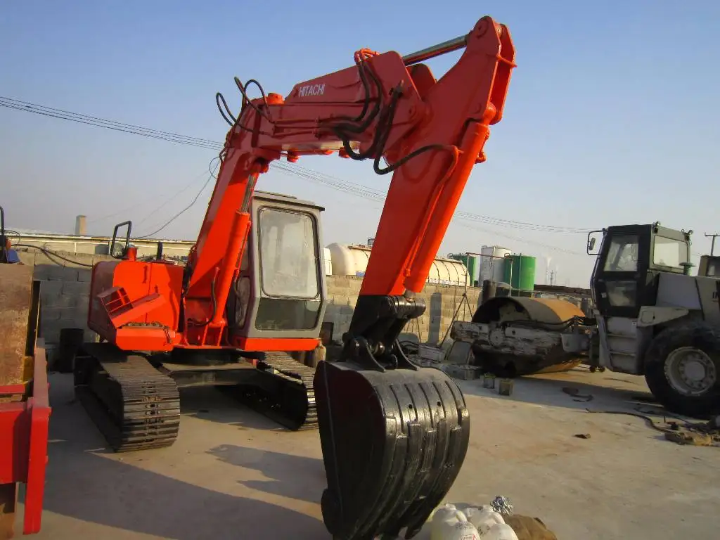 くくいさま ZX60 Used Japan Hitachi ZX55 Zx50 Zx60 Zx70 Mini Used Digger ZX60