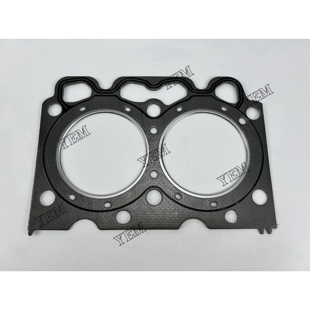 For Deutz F2L1011 Full Gasket Kit Heavy Duty Engine Parts 2
