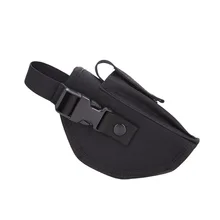 Wholesale Nylon Universal Tactical Concealed Carry Gun Holster with Magazine Pouch Right & Left Hand Fit Hunting Accessories