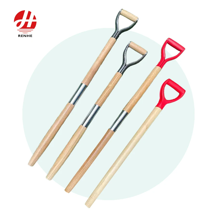 Grossistpris Spade Treskaft Høvel Gaffel Uttakbar treskaft