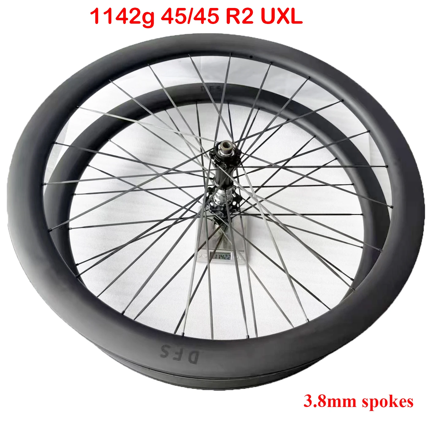 Roue De Route 700 Prix Roues De Vélo De Route En Carbone 700C, Jante 50