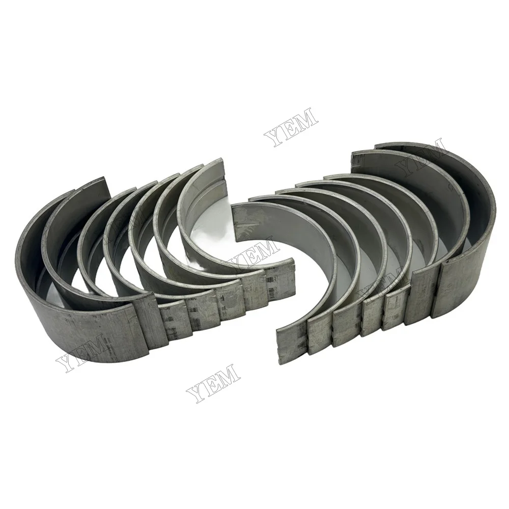 Main Bearing M4013K Fit for Isuzu 6QA2 Engine Parts
