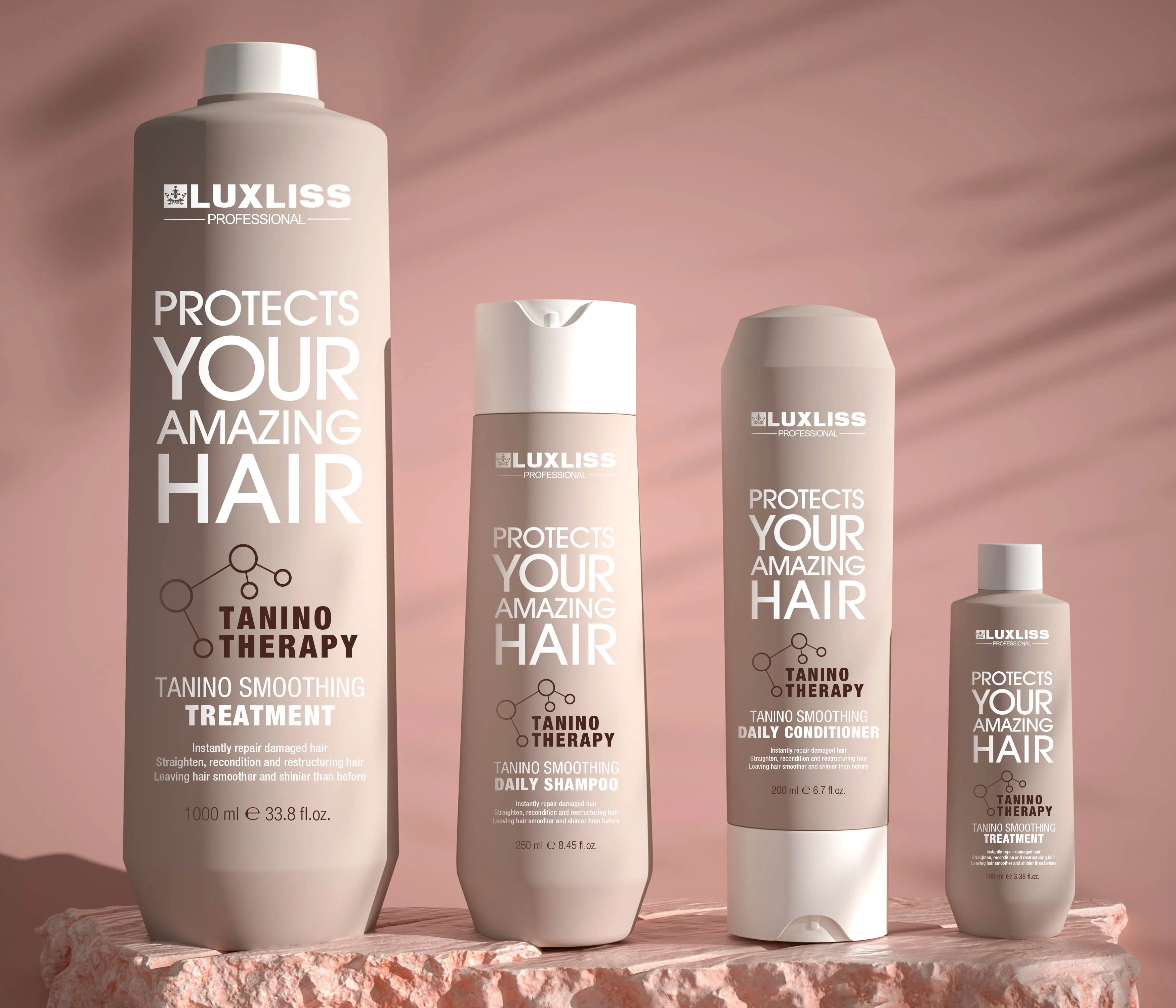 Hair Treatment Champu Para Taninoplastia Taninoplastia Salvatore