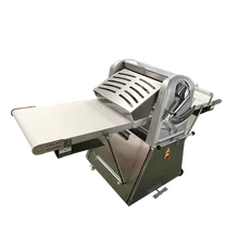 Factory Direct Sales of Stainless Steel Baking Equipment European Style Dough Press for Making Puff Pastry, Bread, Etc.