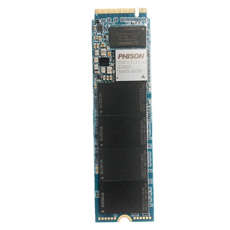 NVMe SSD1TB PHISON PS5012-E125 正常動作中古品 NVMe SSD1TB PHISON PS5012-E125 正常動作中古品の通販 by 激安