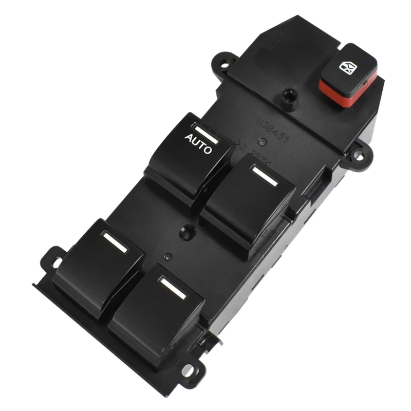 35750-TMO-X01 Power Window Control Switch for Honda City Fit