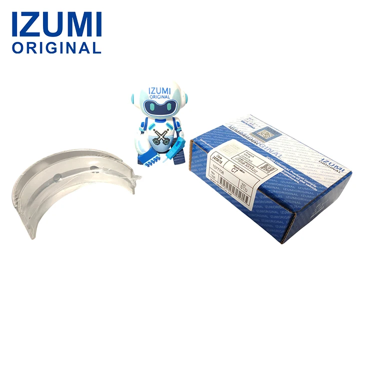 IZUMI ORIGINAL C7 1077708 Main Bearing C7 1077708 Main Bearing For Caterpillar Construction Machinery Parts