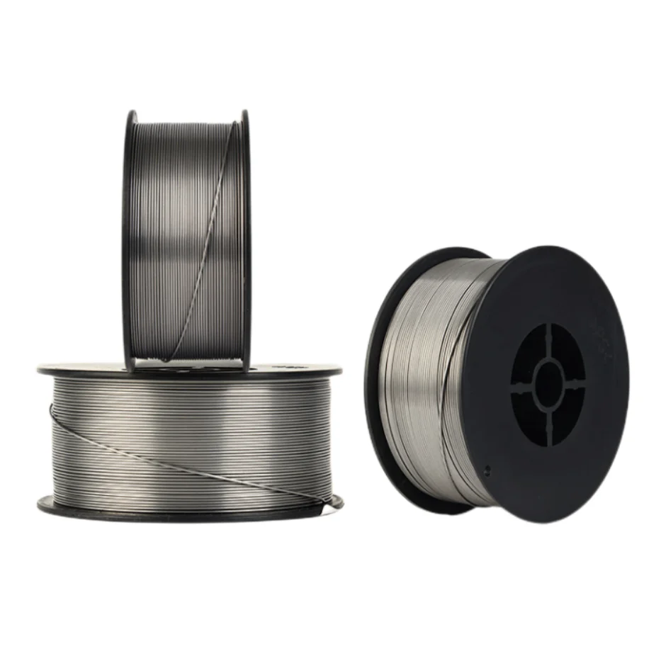 Gasless Flux Core 0.8mm 1.0mm Fcaw Mig Welding Wire Flux-cored Arc ...