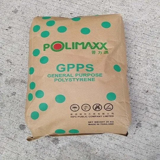 Большой поток воздуха из проницаемой ткани бензол полистирол сырье ГПП RG-525B Renxin термостойкого бытовой техники компоненты