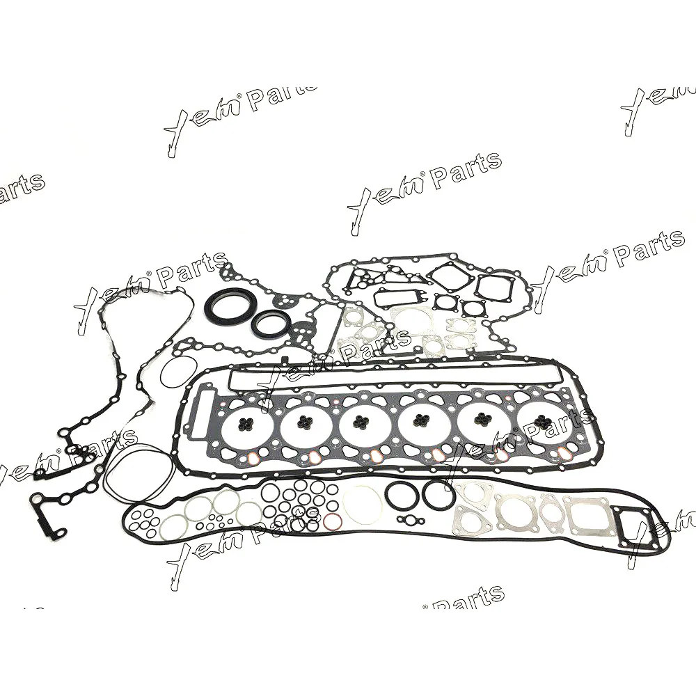 E13C Complete Gasket Set for Hino Engine Overhaul Kit 3