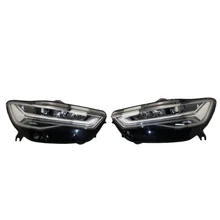 Automotive Lighting System For Audi A6 C7 C8 LED headlight Matrix Headlamp Assembly Headlamp Upgrade