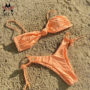 2026 New Swimsuits Swimming Suit Swimwear Micro Sexy Bikini Swimwear  Bikinis