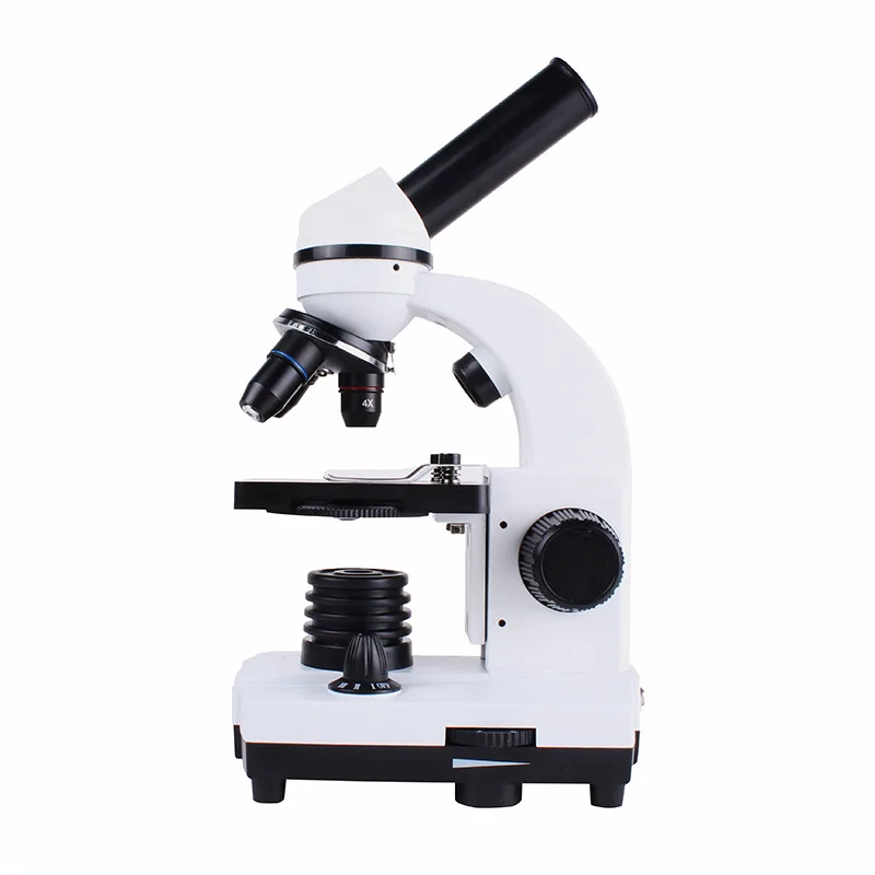 CM20  Microscope with Charging Cable Microscope with Maximum Magnification up to 640x for Student Family and Laboratory
