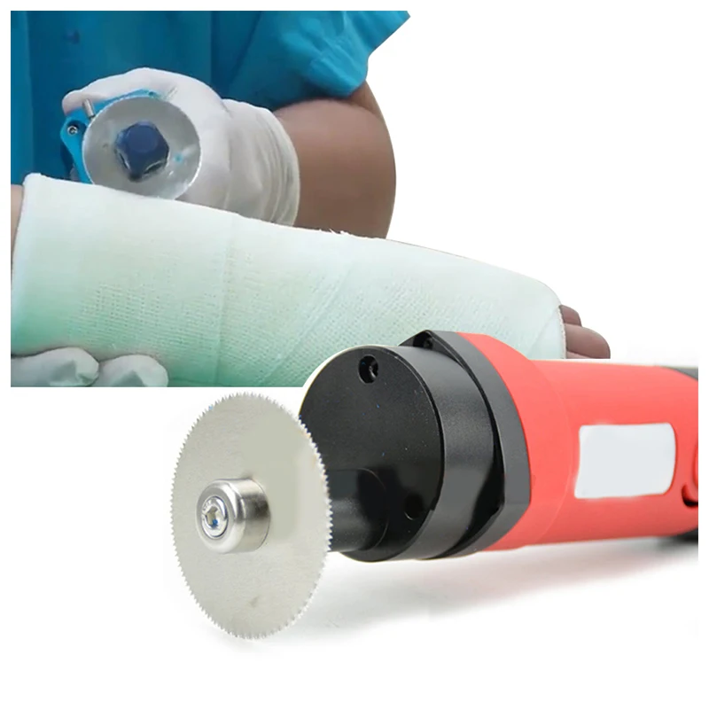 Orthopedic New Design Medical Electric Imported Plaster Cutter Saw Pop Cutter Cast Cutter Bone Saw Medical Supplies Surg