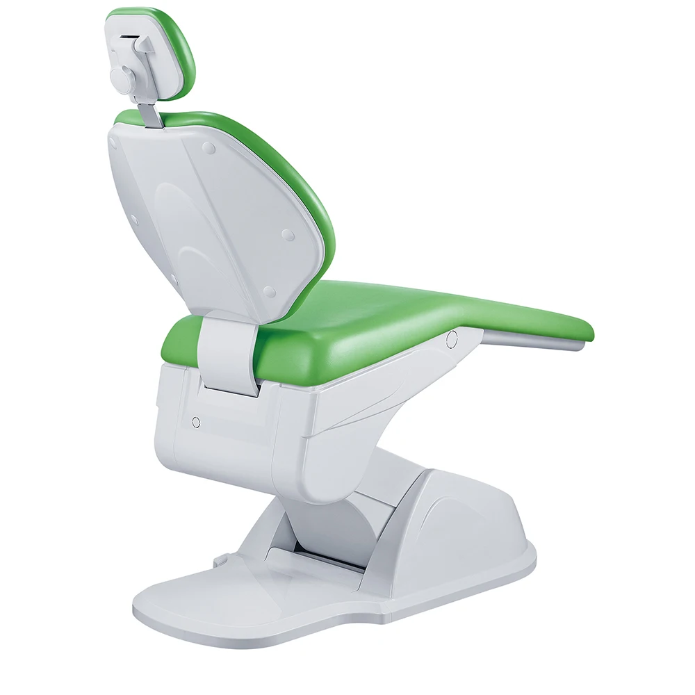 Medium Price of Best Design Dental Chair Dental Clinic Furniture From Good Brand Gladent Foshan