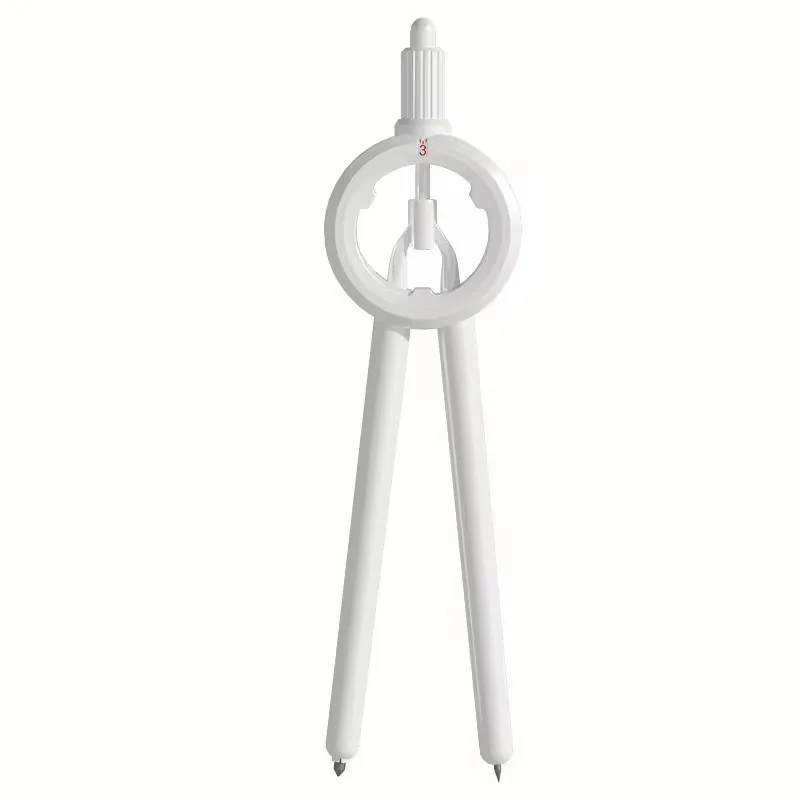 Усовершенствованный цифровой пресс-компас и прецизионная линейка для рисования: адаптированный экзаменов младших старших школьников