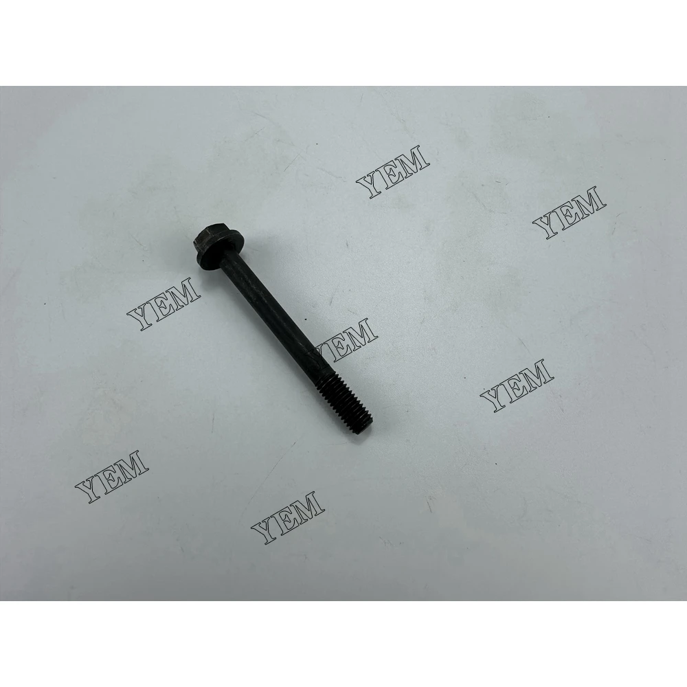 For Yanmar 3TNE68 Cylinder Head Screw 119266-01200 Stock Complete 4