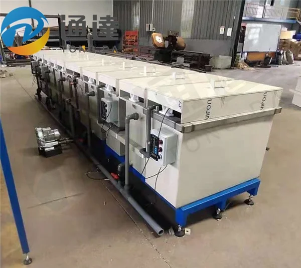 Chrome Nickel Gold Plating Machine Mini Gold Copper Plating tank Zinc Electroplating tank Titanium Anodizing Machine