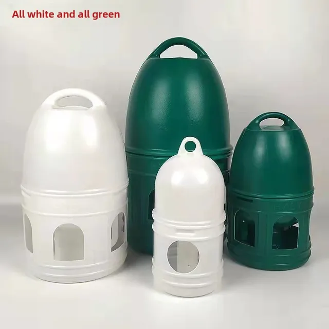 Pigeon Racing Nest Cushion Ring 5L Free-Range Domestic Breeding Chicken Duck Goose Drinking Water Bottle Factory Direct