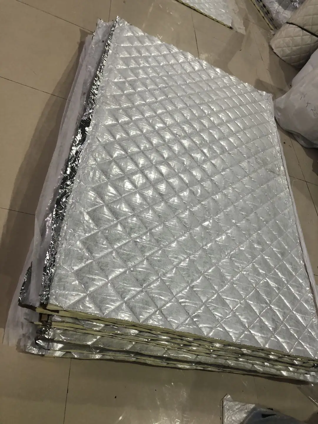 product china pvc mass loaded vinyl sound barrier manufactured by rubber barrier experts factory direct supply-9