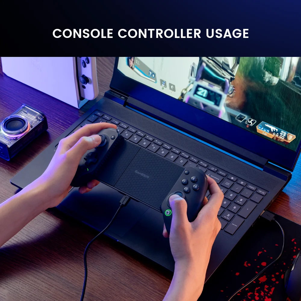 GameSir G8+ Bluetooth Mobile Controller