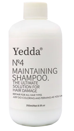 Hair perfector no 3 repairing Hair Treatment for bald hair products Perm care and dye care for Yedda