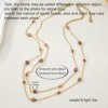 NE240243-2 Necklace